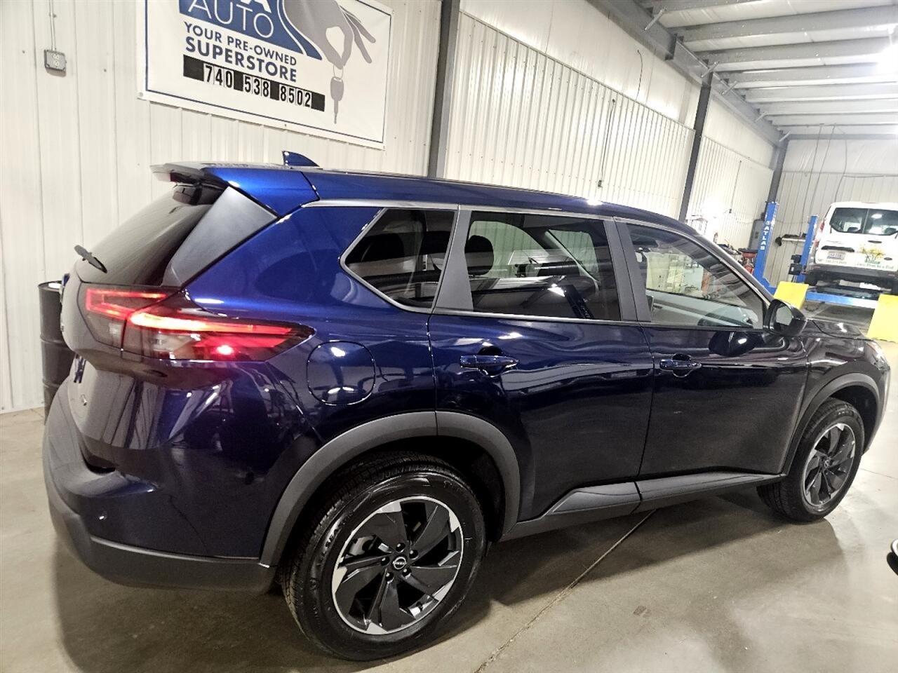 Nissan Rogue SV AWD 2025