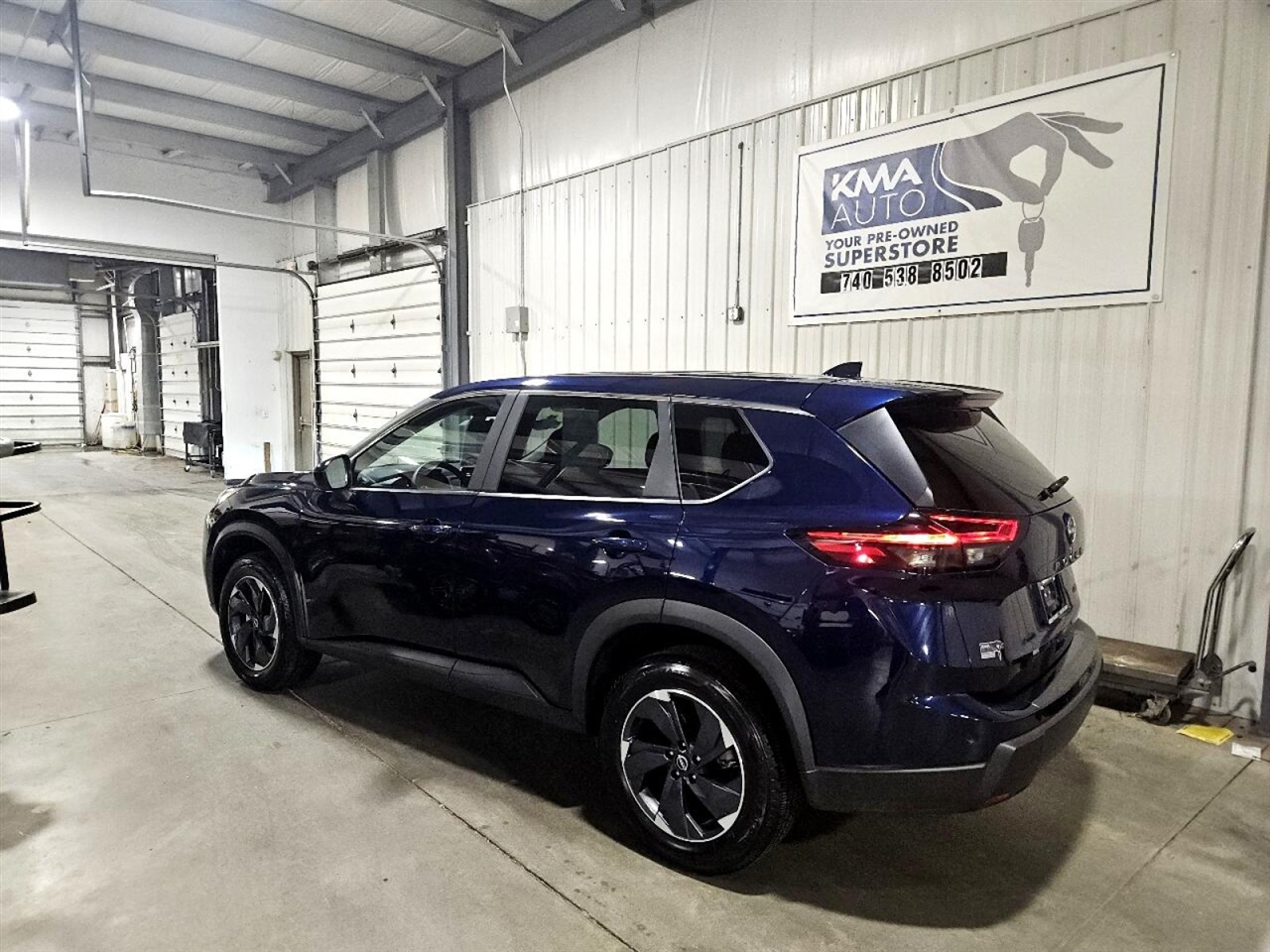 Nissan Rogue SV AWD 2025