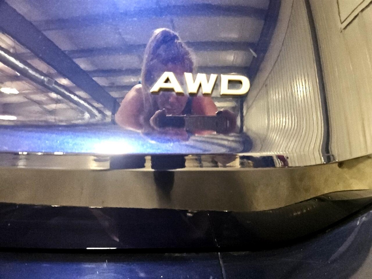 Nissan Rogue SV AWD 2025