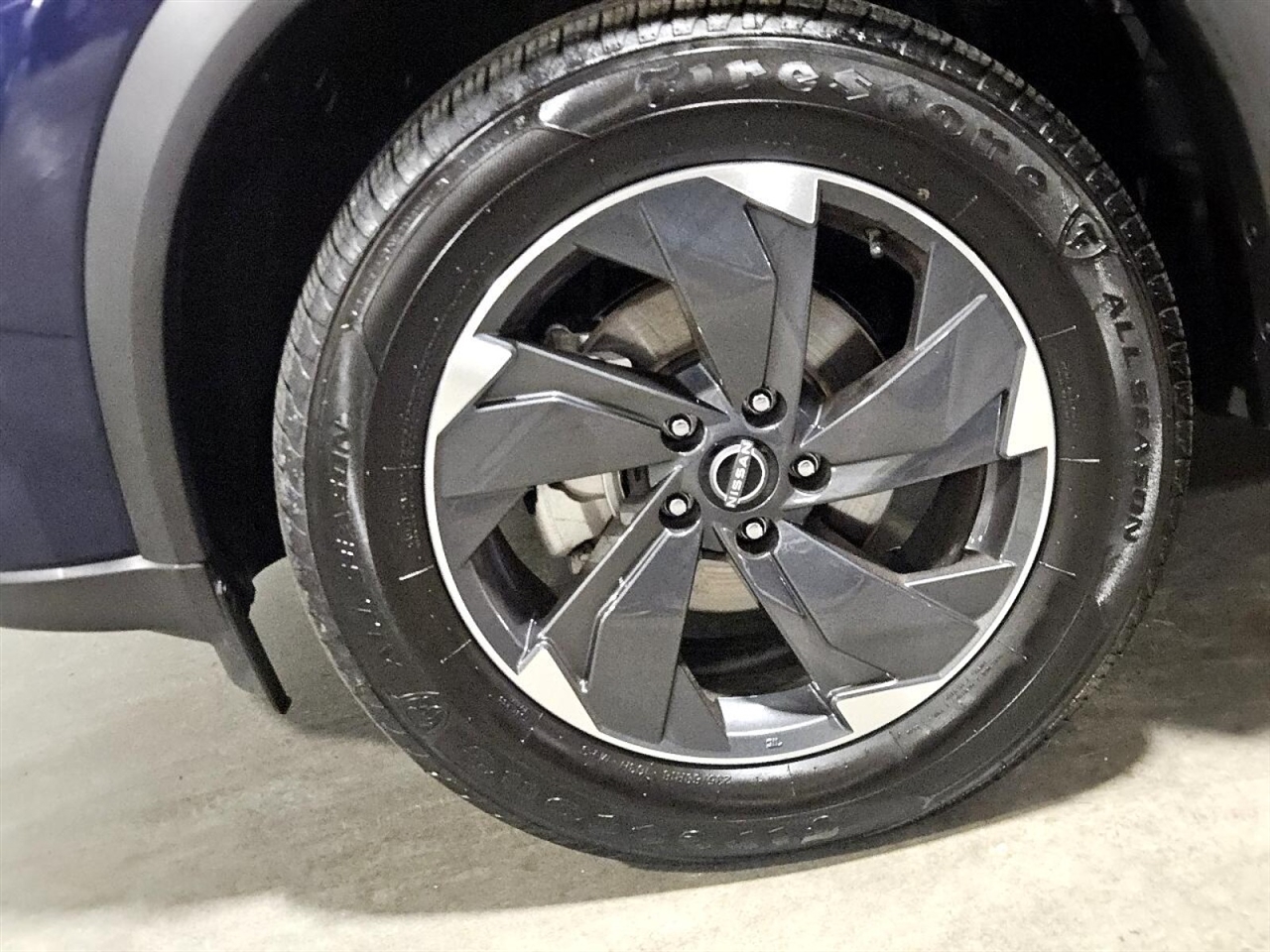 Nissan Rogue SV AWD 2025