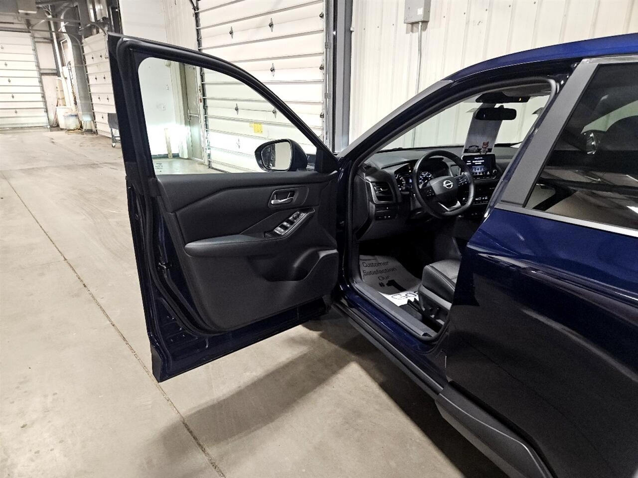 Nissan Rogue SV AWD 2025