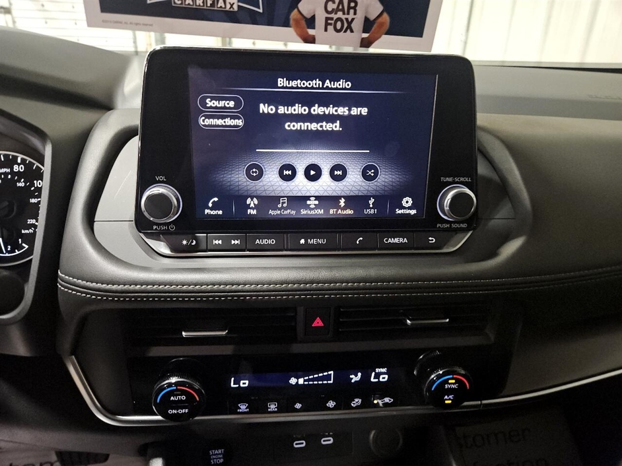 Nissan Rogue SV AWD 2025