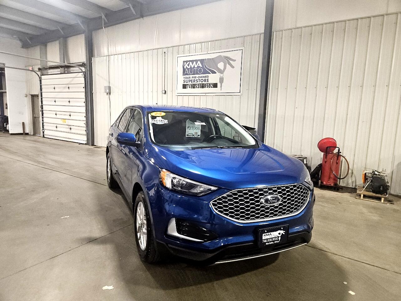 2024 Ford Edge
