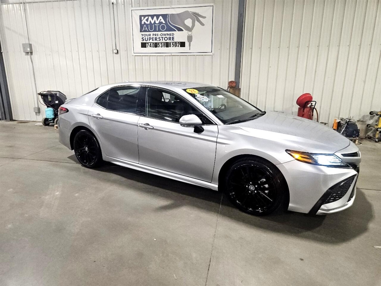 Toyota Camry XSE 2023