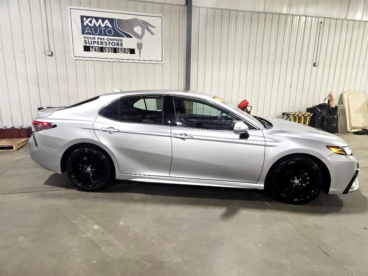 Toyota Camry XSE 2023