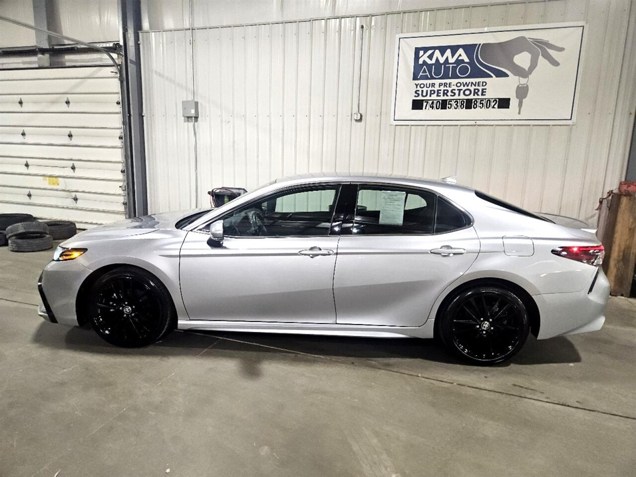 Toyota Camry XSE 2023