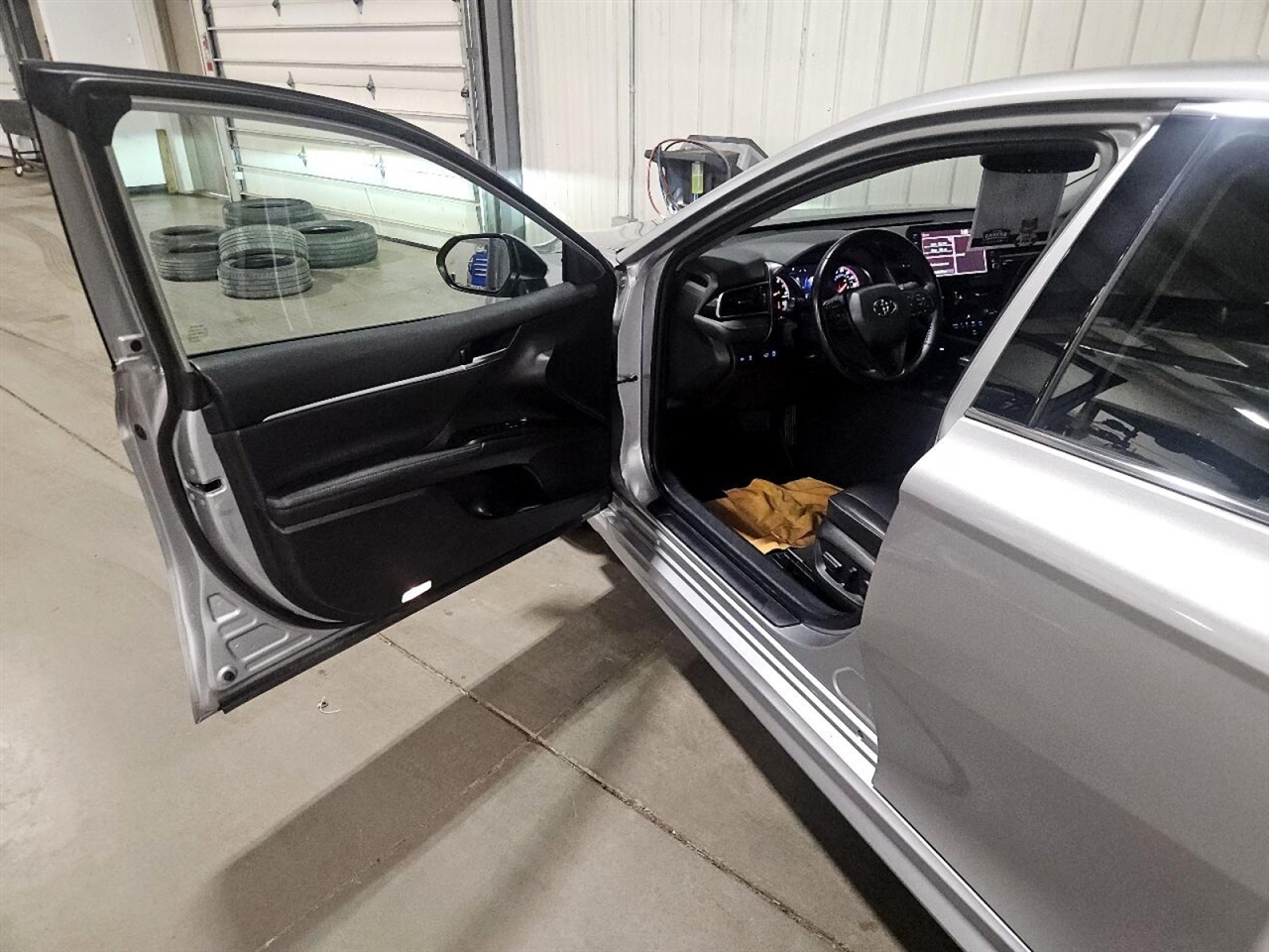 Toyota Camry XSE 2023