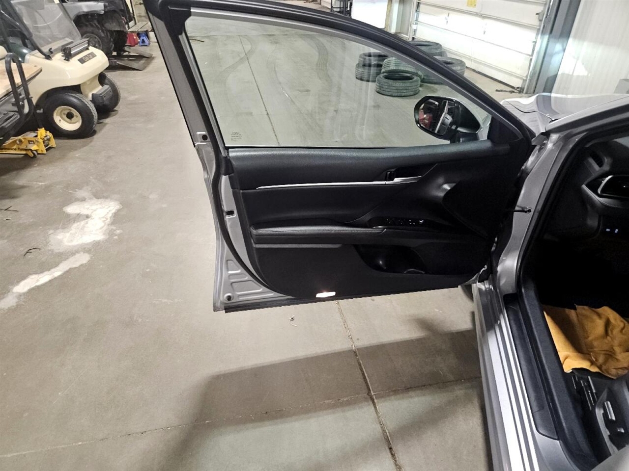 Toyota Camry XSE 2023