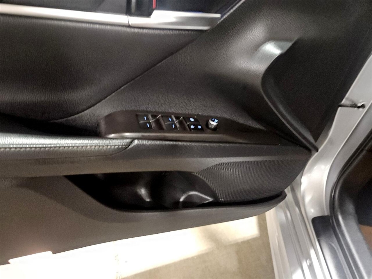 Toyota Camry XSE 2023