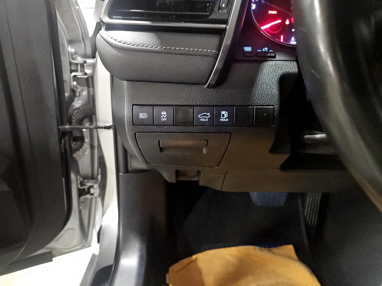 Toyota Camry XSE 2023