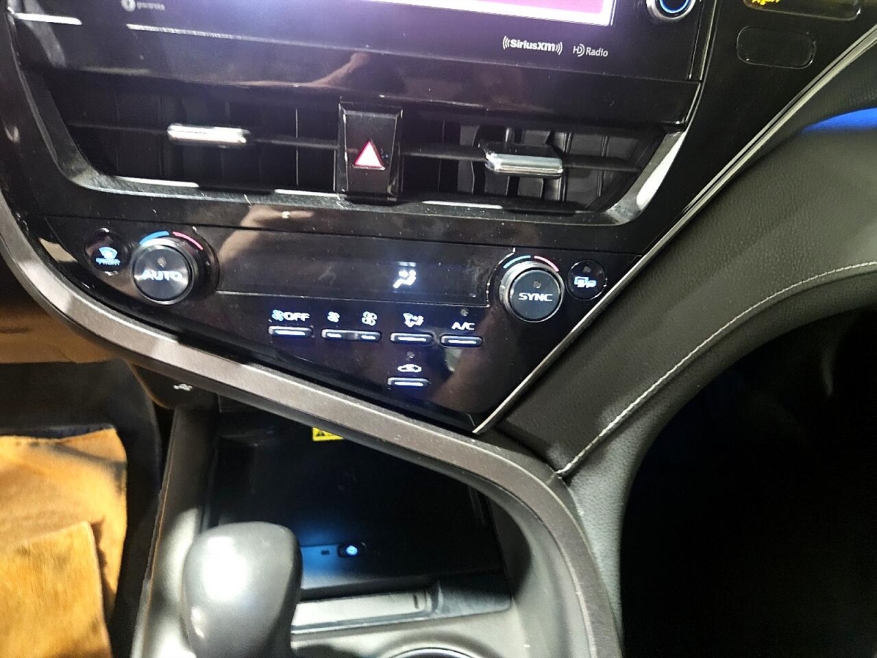 Toyota Camry XSE 2023