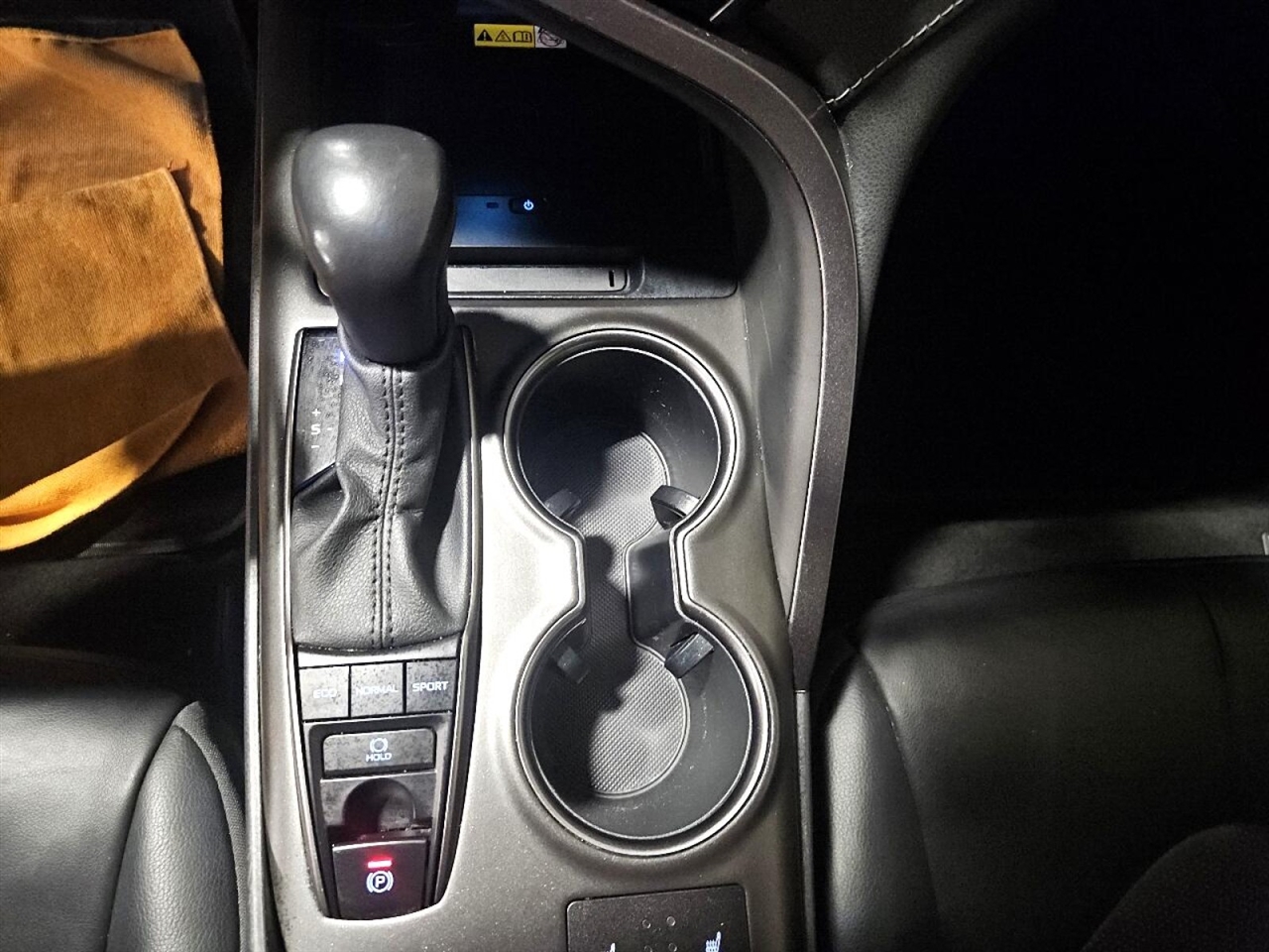 Toyota Camry XSE 2023