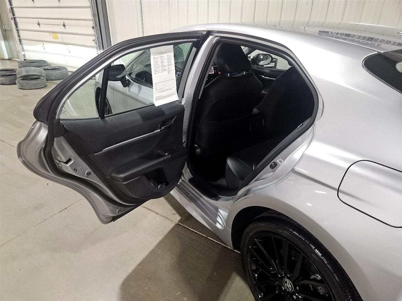 Toyota Camry XSE 2023