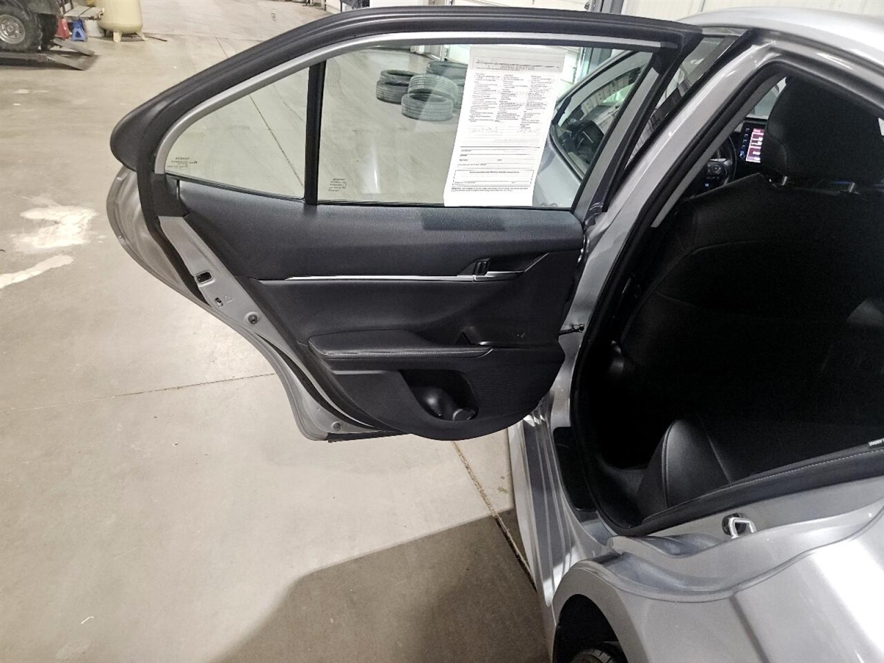 Toyota Camry XSE 2023