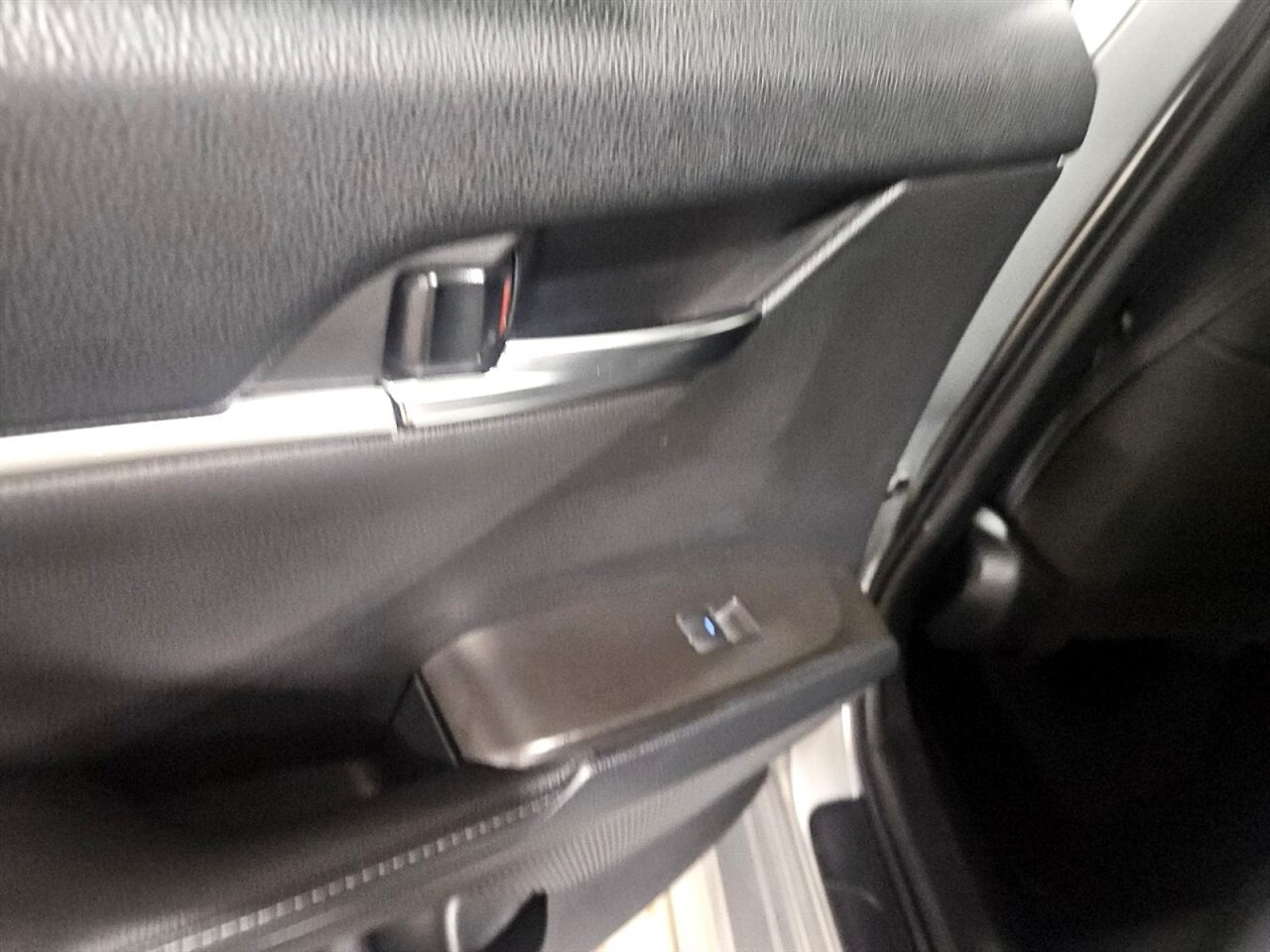 Toyota Camry XSE 2023