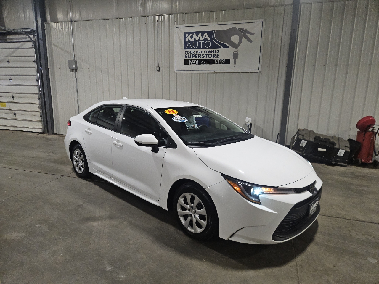 Toyota Corolla LE 2023 Toyota Corolla LE 2023