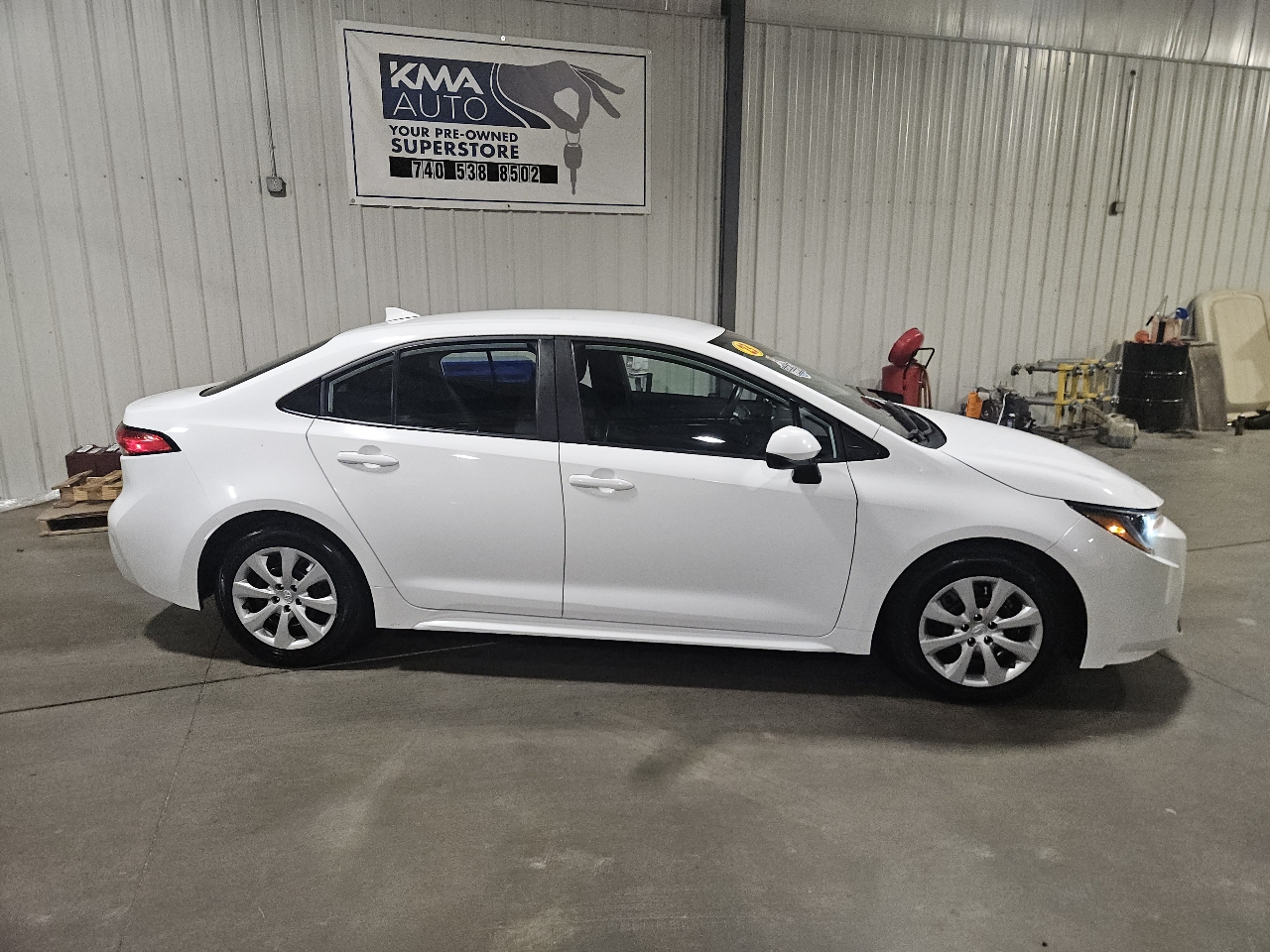 Toyota Corolla LE 2023 Toyota Corolla LE 2023