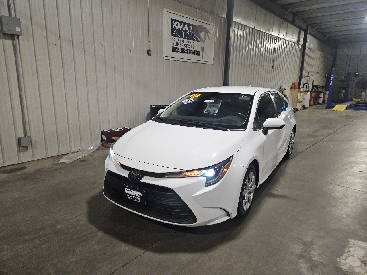 Toyota Corolla LE 2023 Toyota Corolla LE 2023