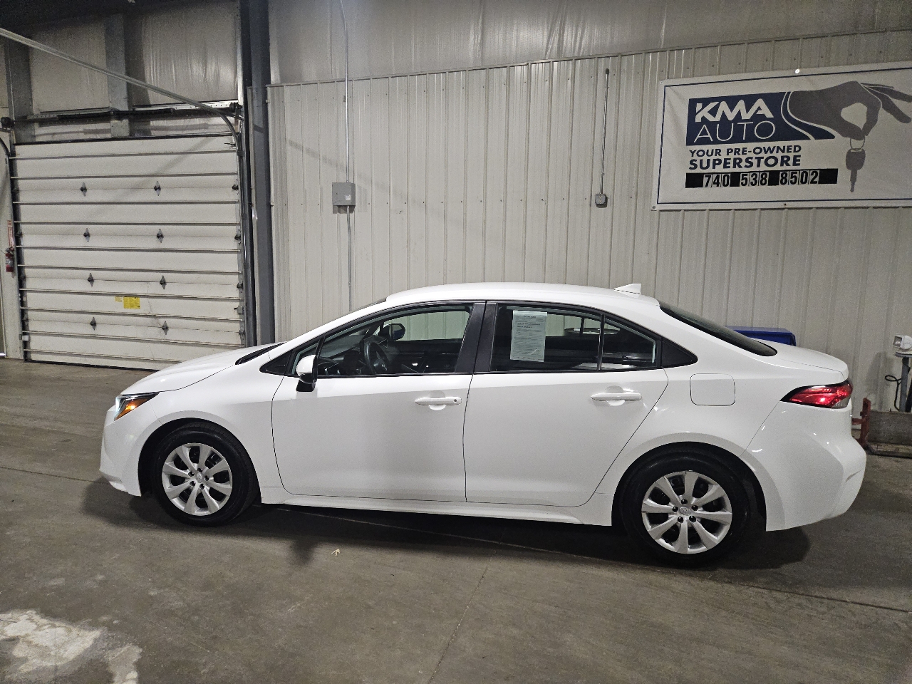 Toyota Corolla LE 2023 Toyota Corolla LE 2023