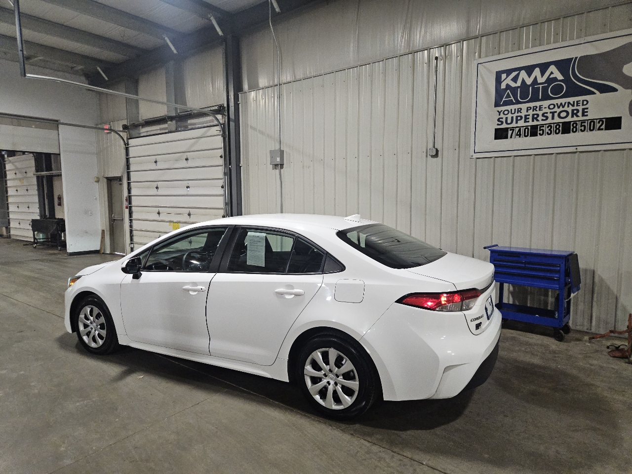 Toyota Corolla LE 2023 Toyota Corolla LE 2023