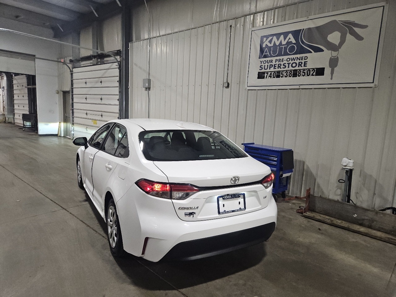 Toyota Corolla LE 2023 Toyota Corolla LE 2023