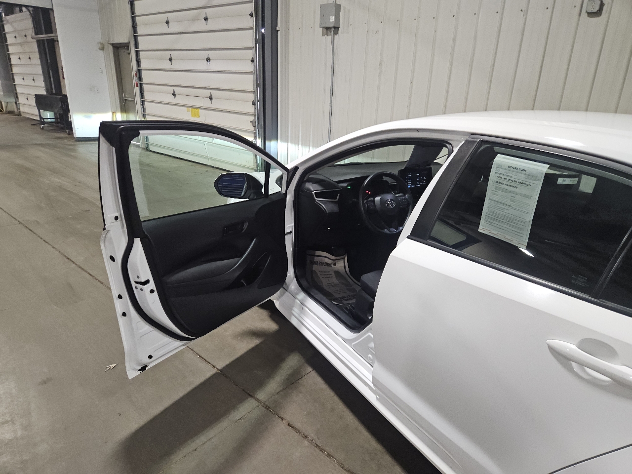 Toyota Corolla LE 2023 Toyota Corolla LE 2023