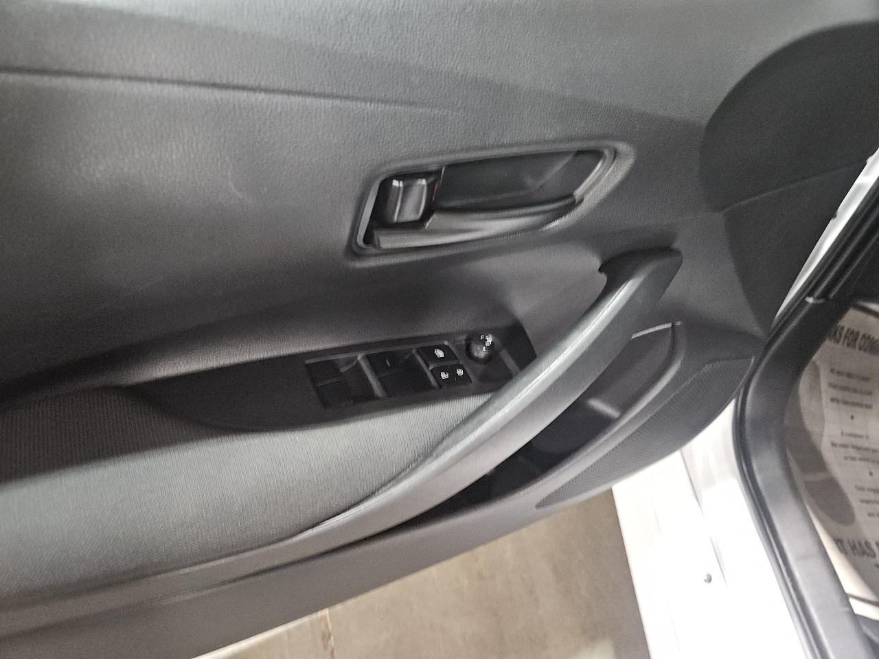 Toyota Corolla LE 2023 Toyota Corolla LE 2023