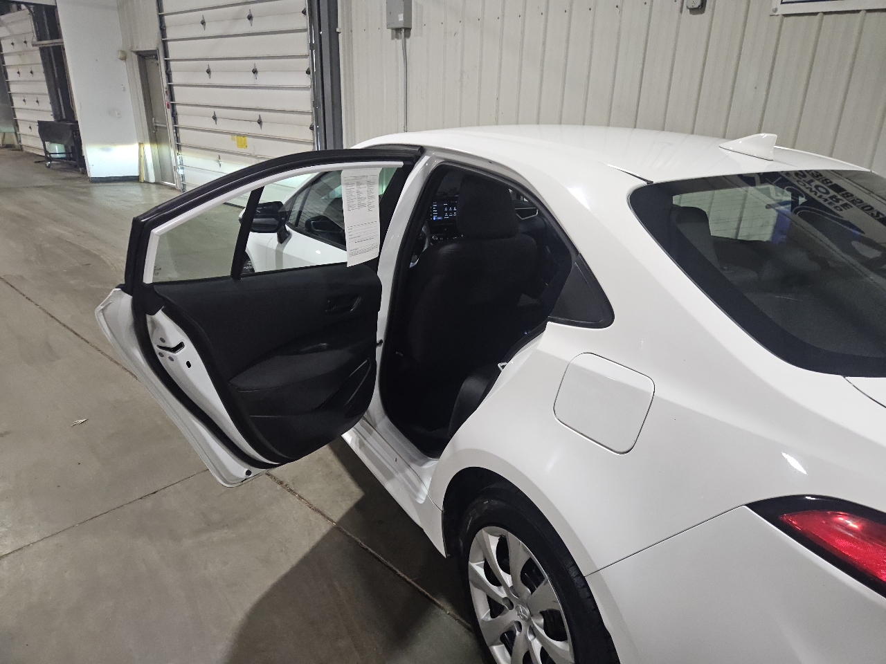 Toyota Corolla LE 2023 Toyota Corolla LE 2023