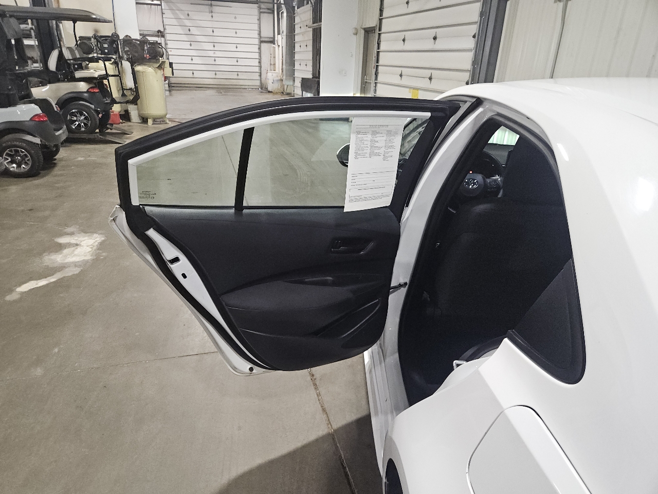 Toyota Corolla LE 2023 Toyota Corolla LE 2023