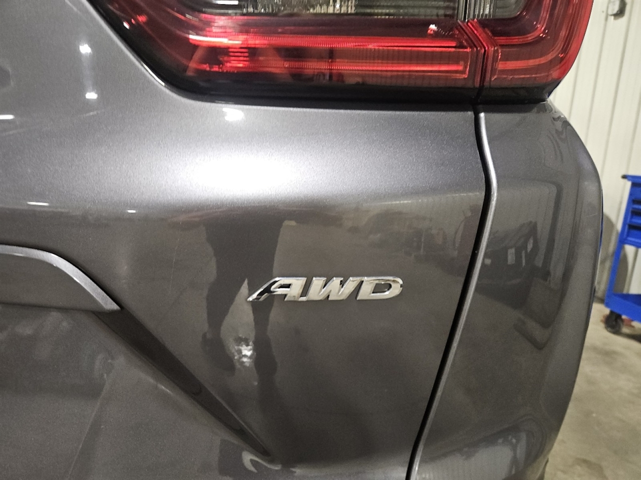 Honda CR-V EX-L AWD 2021