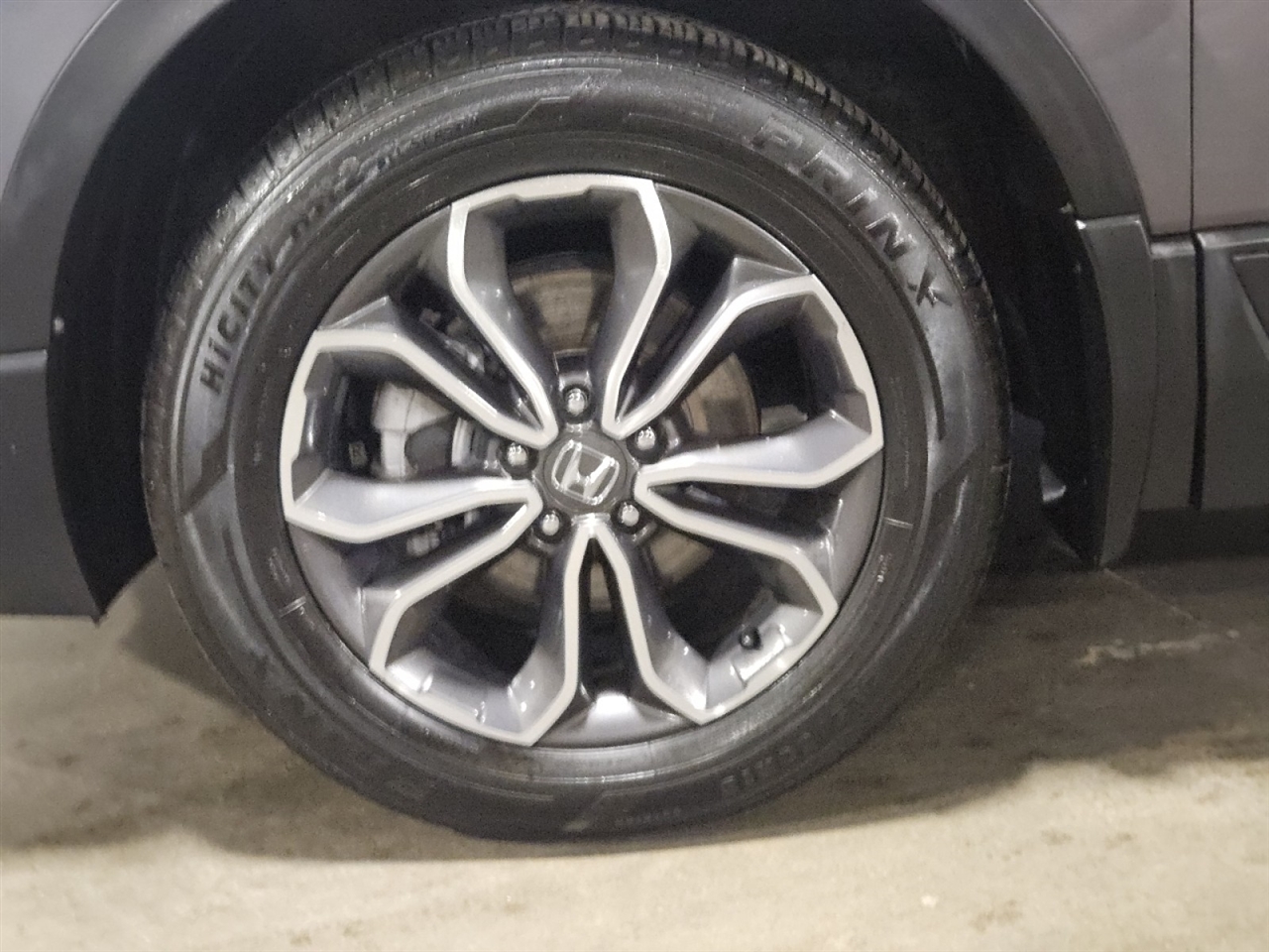 Honda CR-V EX-L AWD 2021