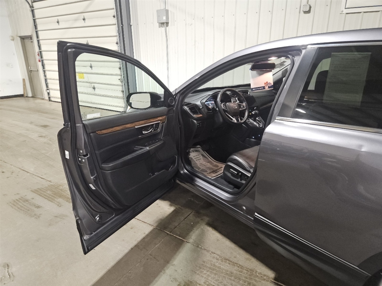 Honda CR-V EX-L AWD 2021