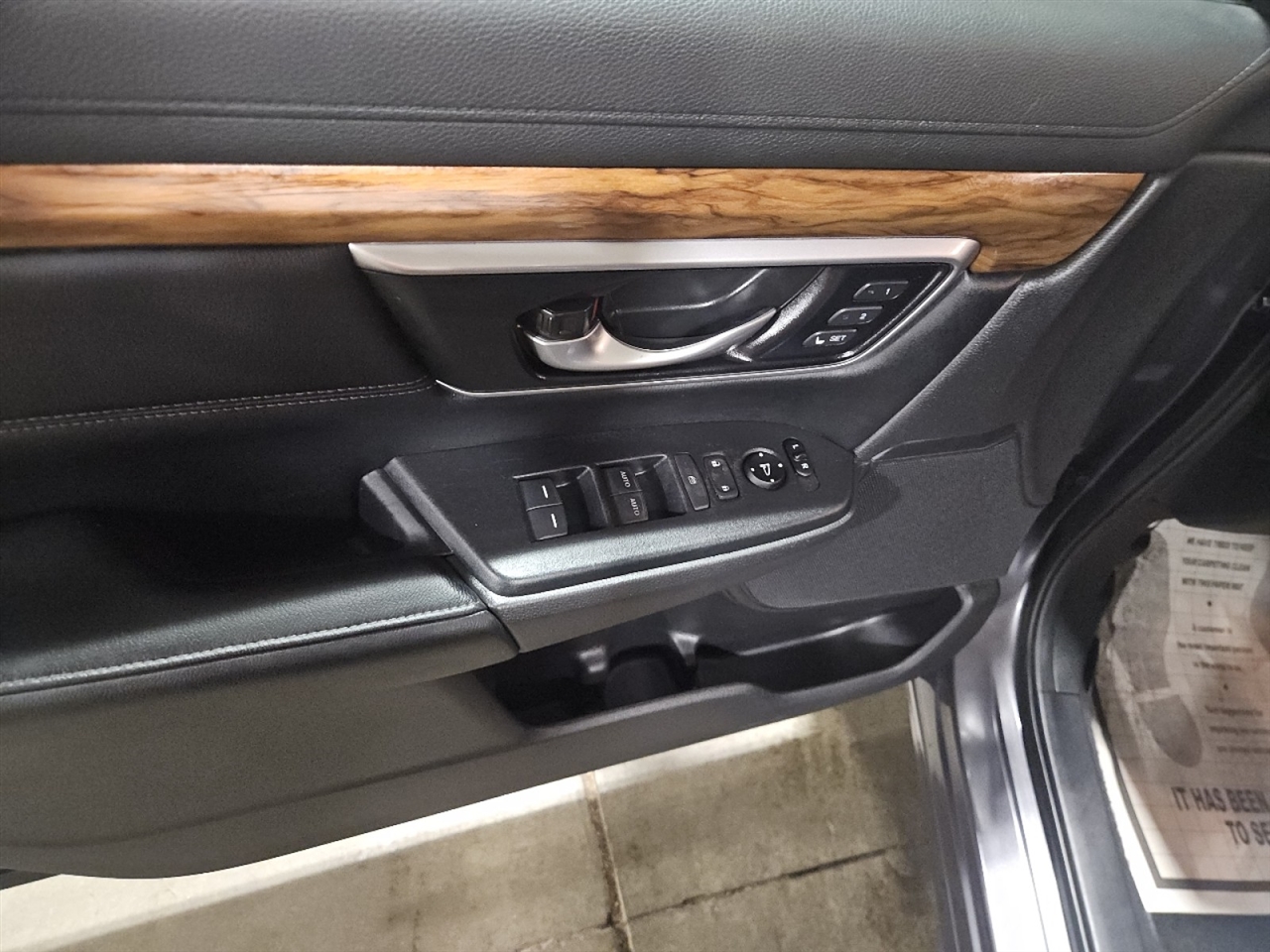 Honda CR-V EX-L AWD 2021