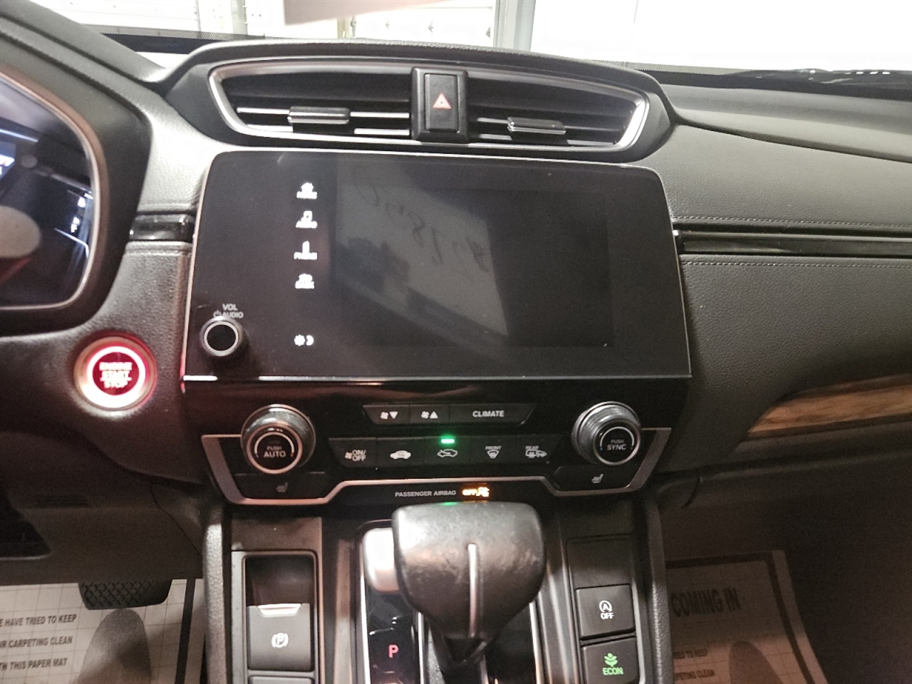 Honda CR-V EX-L AWD 2021