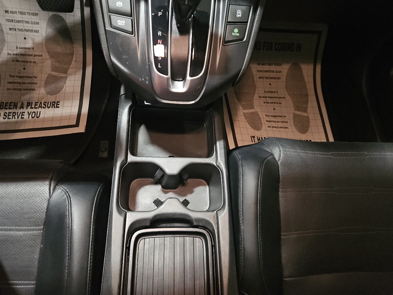 Honda CR-V EX-L AWD 2021