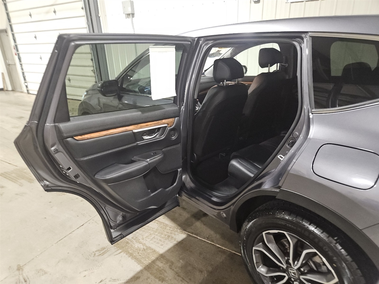 Honda CR-V EX-L AWD 2021