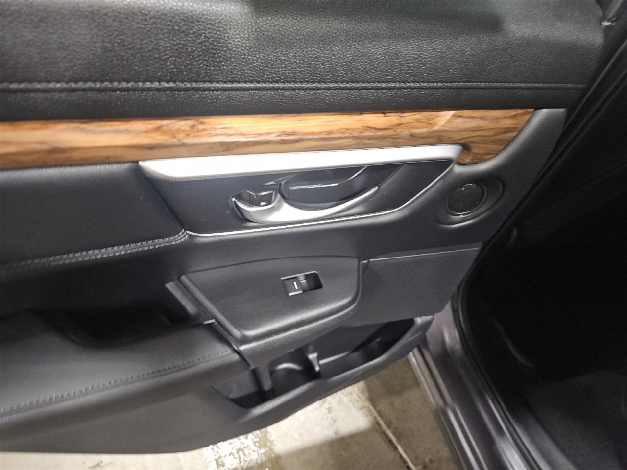 Honda CR-V EX-L AWD 2021