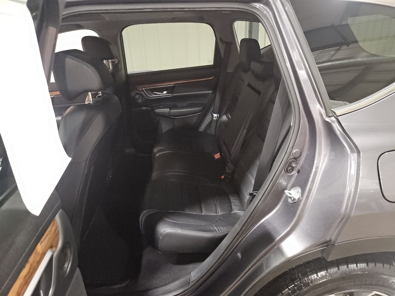 Honda CR-V EX-L AWD 2021