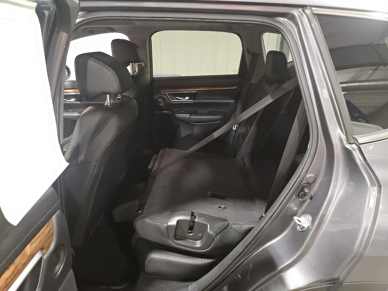 Honda CR-V EX-L AWD 2021