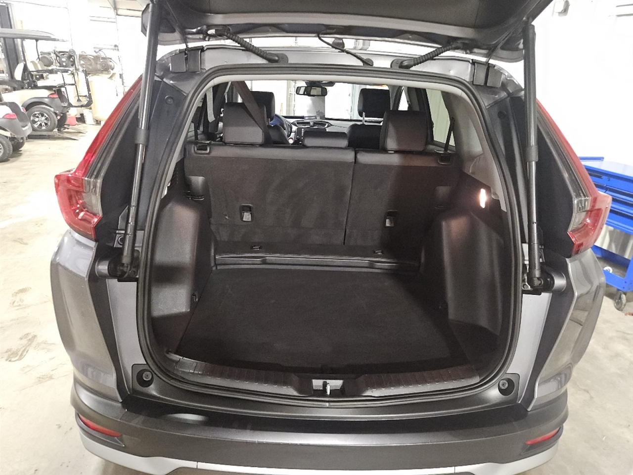 Honda CR-V EX-L AWD 2021