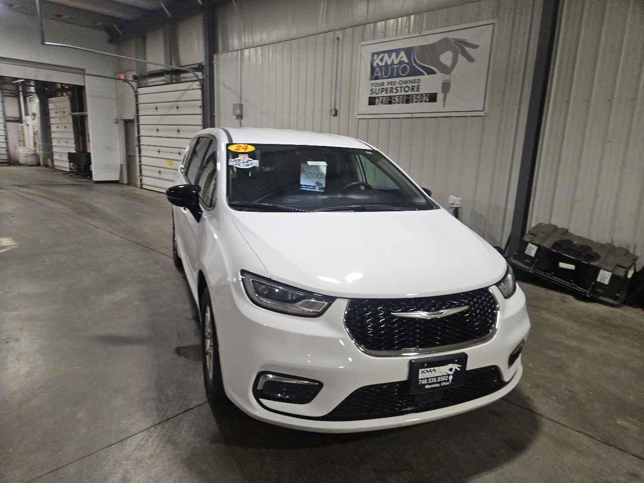 2024 Chrysler Pacifica Touring L