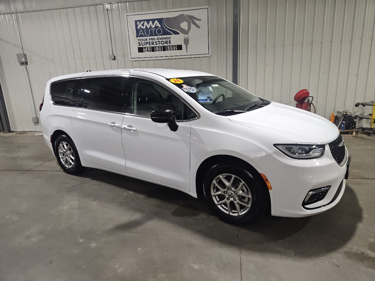 Chrysler Pacifica Touring L 2024 Chrysler Pacifica Touring L 2024