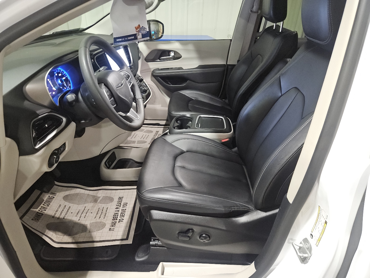 Chrysler Pacifica Touring L 2024 Chrysler Pacifica Touring L 2024