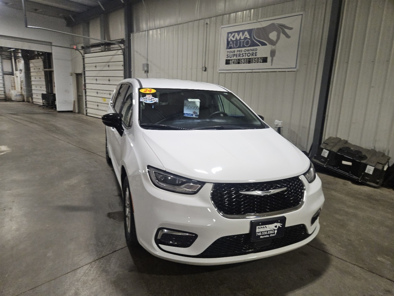 2024 Chrysler Pacifica Touring L