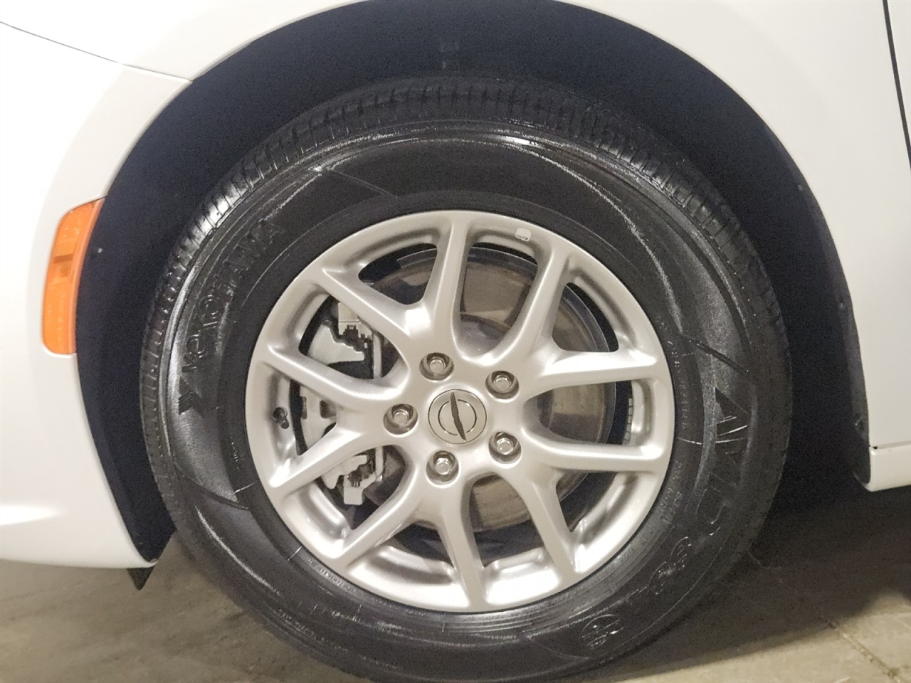 Chrysler Pacifica Touring L 2024