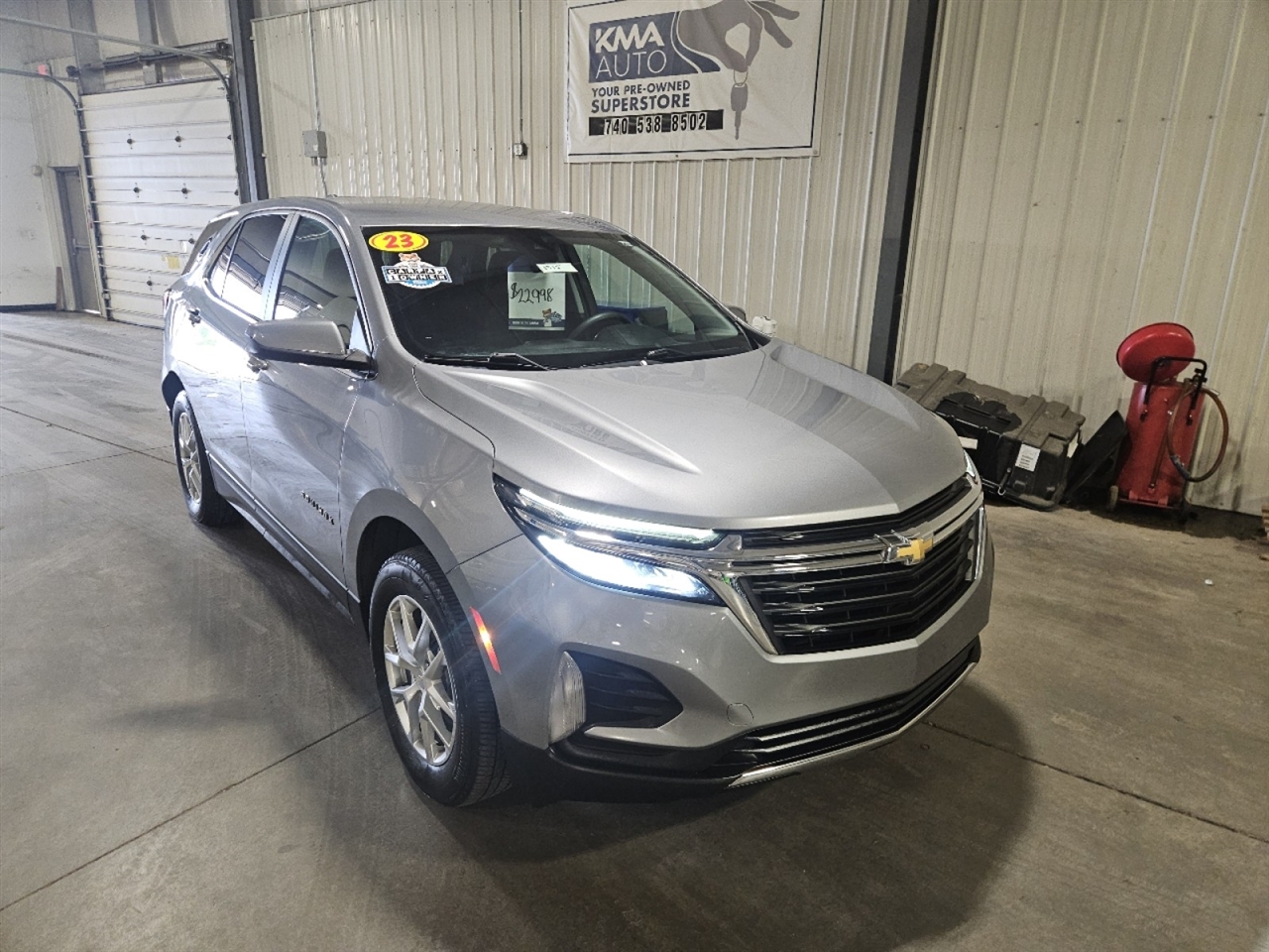 2023 Chevrolet Equinox LT AWD