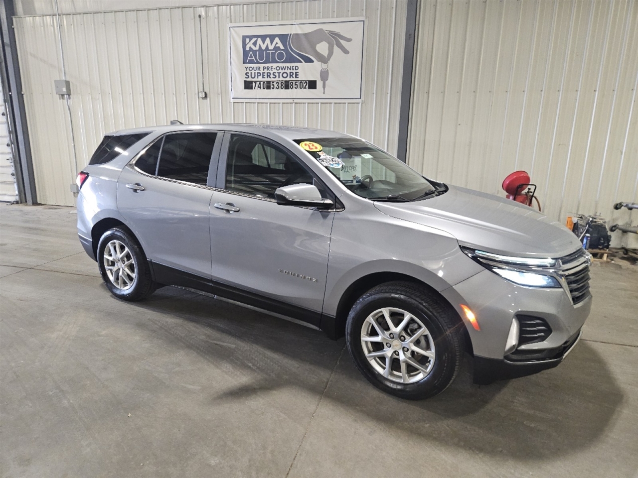 Chevrolet Equinox LT AWD 2023