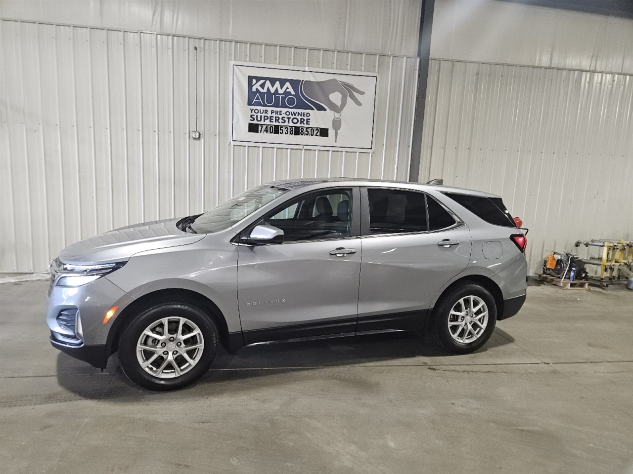 Chevrolet Equinox LT AWD 2023
