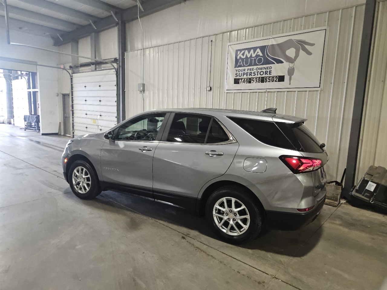 Chevrolet Equinox LT AWD 2023