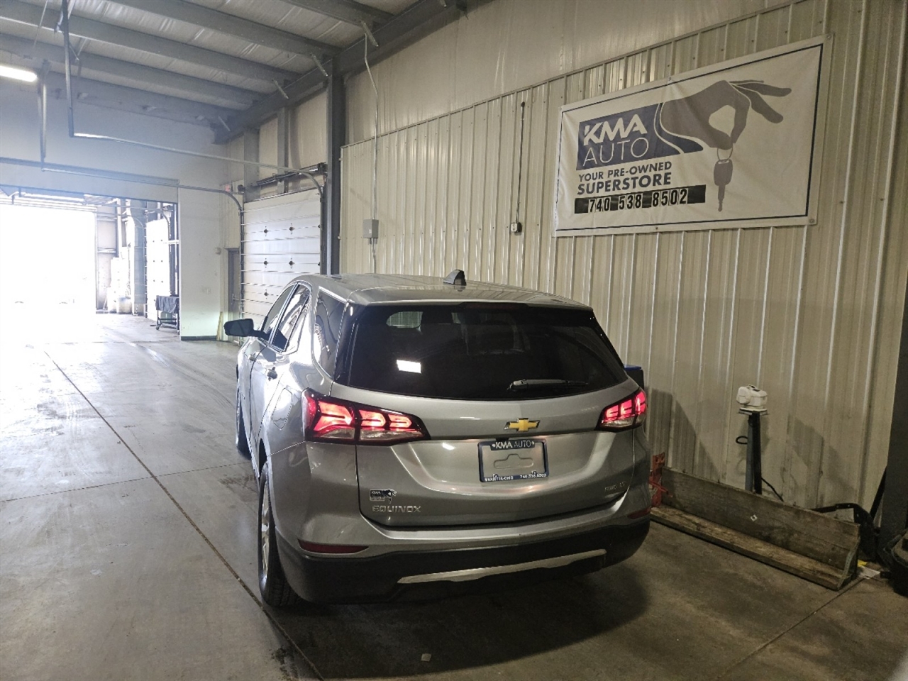 Chevrolet Equinox LT AWD 2023